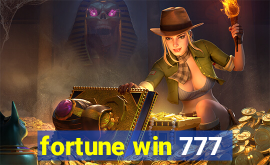 fortune win 777